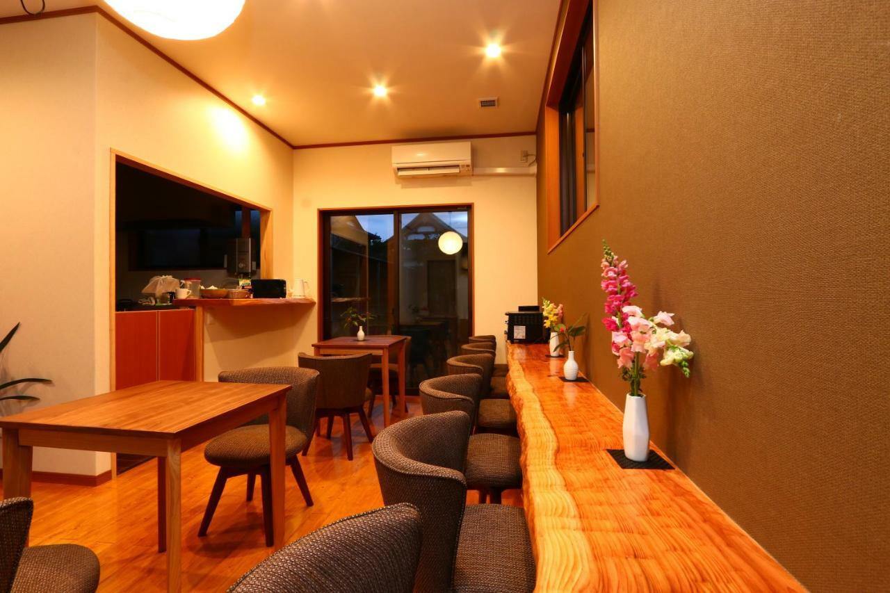 Готель Hitoyoshi Onsen Ohgano Yado Екстер'єр фото